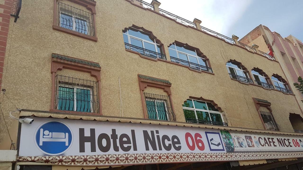 Hotel Nice 06 미델트 외부 사진